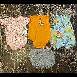 Carters 3 month lot